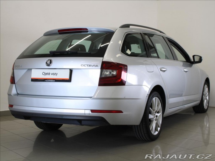 Škoda Octavia 1,6 TDi Style Kessy 1.maj 2017