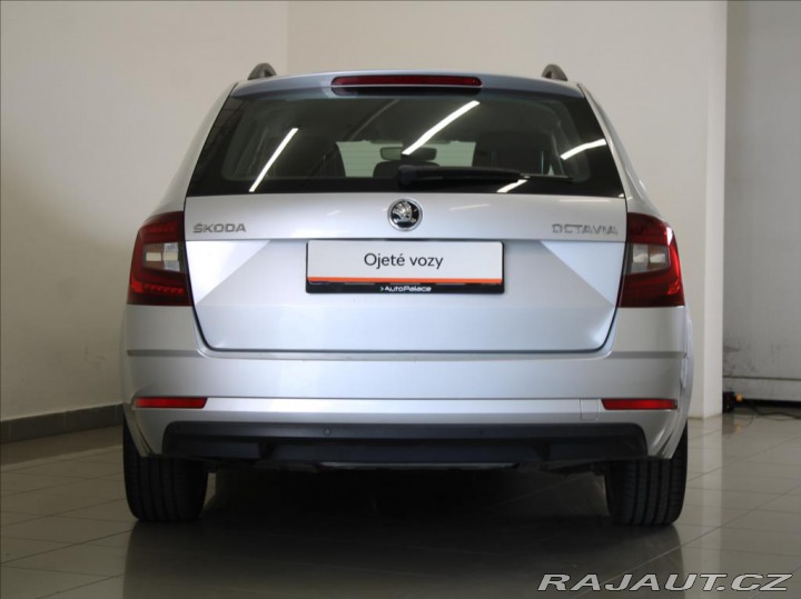 Škoda Octavia 1,6 TDi Style Kessy 1.maj 2017