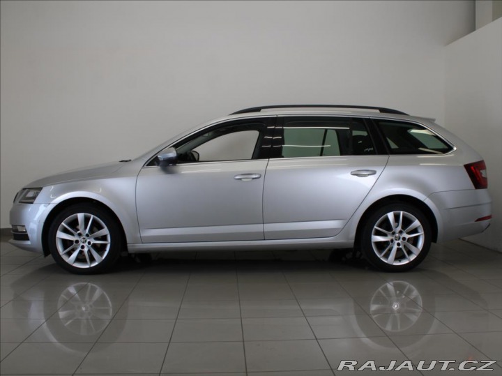 Škoda Octavia 1,6 TDi Style Kessy 1.maj 2017