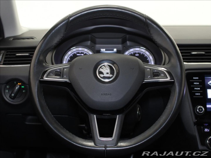 Škoda Octavia 1,6 TDi Style Kessy 1.maj 2017
