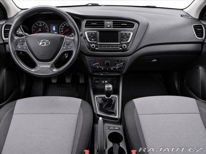 Hyundai Ostatní modely 1,3 1.MAJ,CZ, NOVÁ SPOJKA 2018