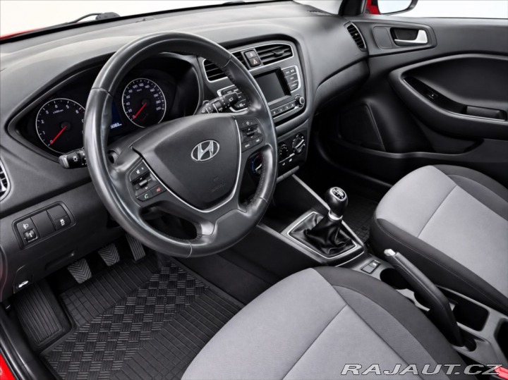 Hyundai Ostatní modely 1,3 1.MAJ,CZ, NOVÁ SPOJKA 2018