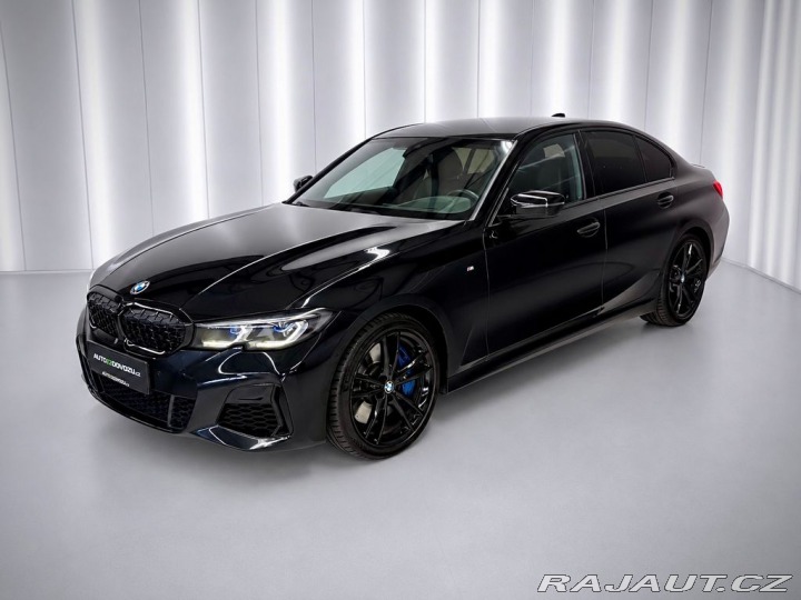 BMW 3 340i xDrive, HUD, HARMAN/ 2021