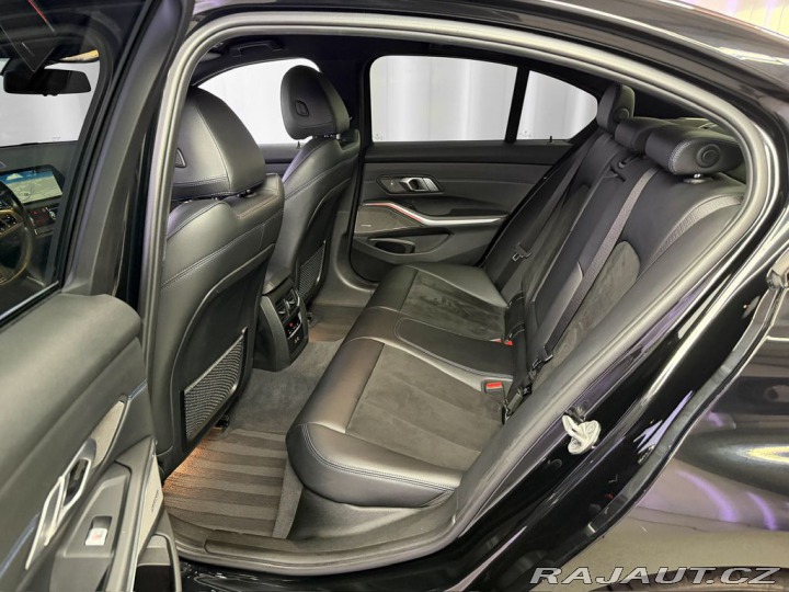 BMW 3 340i xDrive, HUD, HARMAN/ 2021