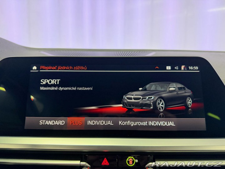 BMW 3 340i xDrive, HUD, HARMAN/ 2021