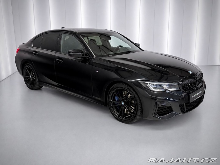 BMW 3 340i xDrive, HUD, HARMAN/ 2021
