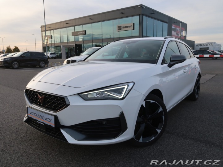 Cupra Leon 1,5 TSI SP 110kW 2024