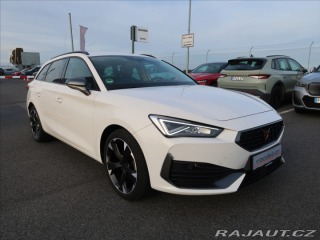 Cupra Leon 1,5 TSI SP 110kW 2024