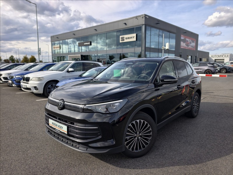 Volkswagen Tiguan 1,5 TSI Goal DSG 96kW
