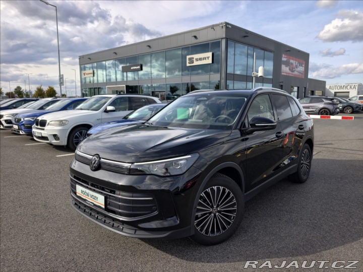Volkswagen Tiguan 1,5 TSI Goal DSG 96kW 2025