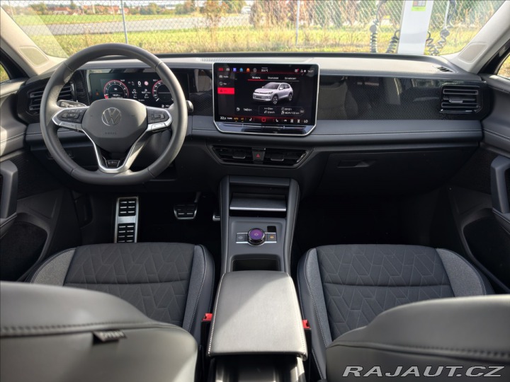 Volkswagen Tiguan 1,5 TSI Goal DSG 96kW 2025