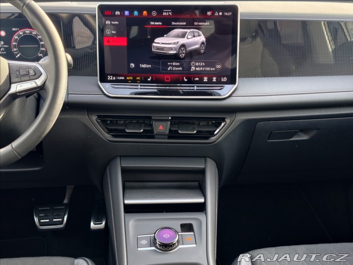 Volkswagen Tiguan 1,5 TSI Goal DSG 96kW 2025