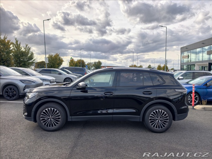 Volkswagen Tiguan 1,5 TSI Goal DSG 96kW 2025