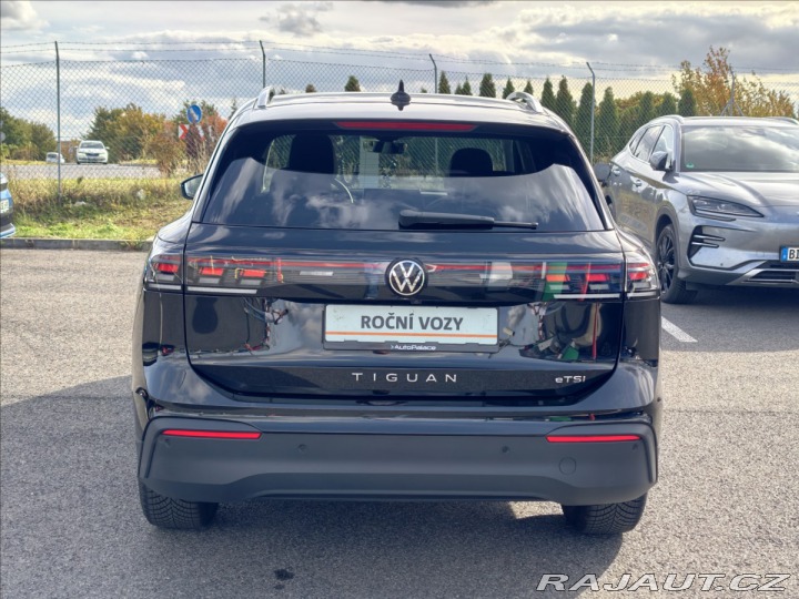 Volkswagen Tiguan 1,5 TSI Goal DSG 96kW 2025