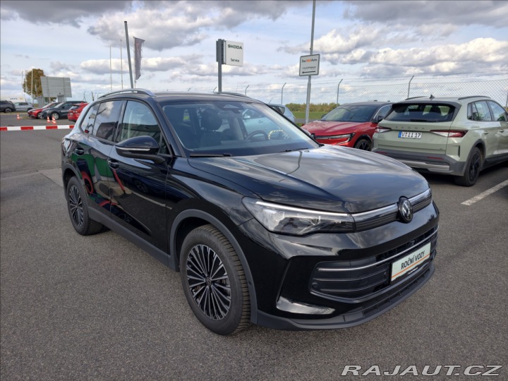 Volkswagen Tiguan 1,5 TSI Goal DSG 96kW 2025