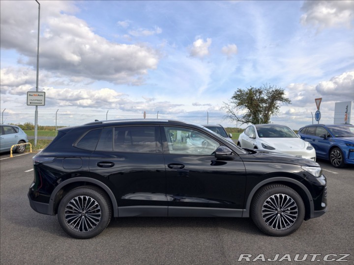 Volkswagen Tiguan 1,5 TSI Goal DSG 96kW 2025