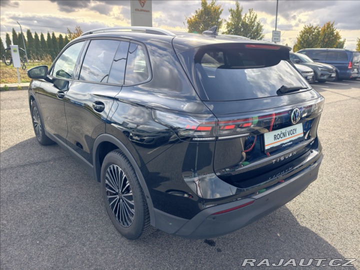 Volkswagen Tiguan 1,5 TSI Goal DSG 96kW 2025