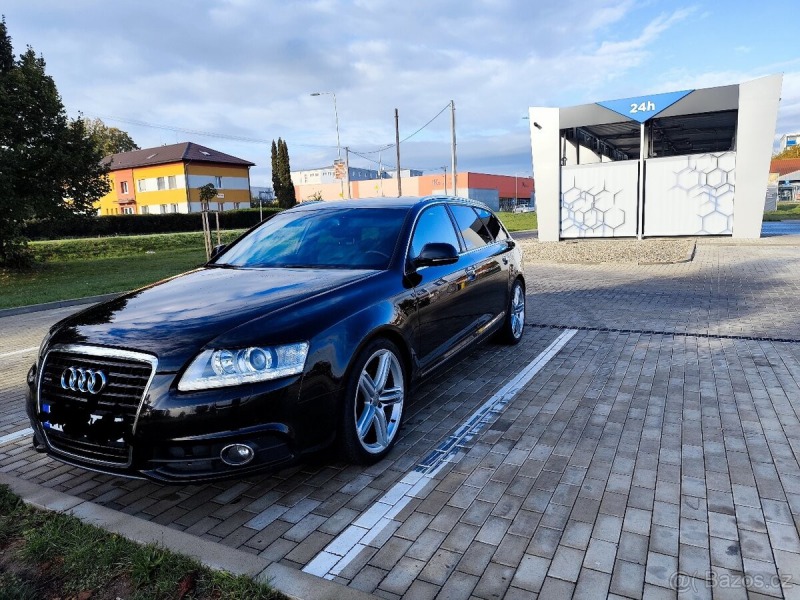 Audi A6 Avant 3,0   TDI S-Line