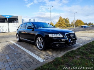 Audi A6 Avant 3,0   TDI S-Line 2010