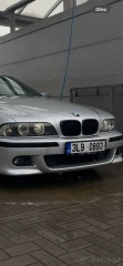 BMW 5 e39 530d manual