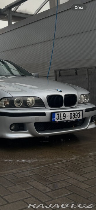 BMW 5 e39 530d manual 1999