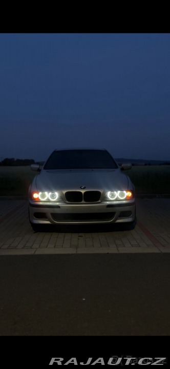 BMW 5 e39 530d manual 1999