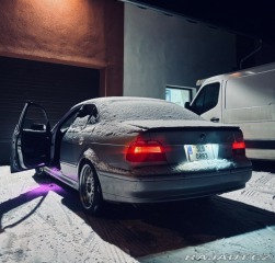 BMW 5 e39 530d manual 1999