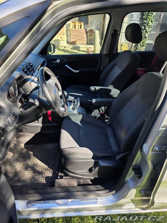 Ford Galaxy 2,0   TDCi MANUÁL 7M SENZ 2007