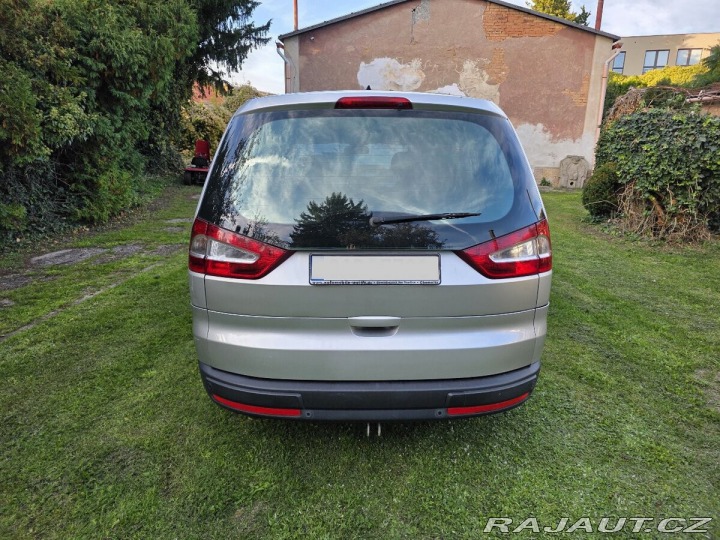 Ford Galaxy 2,0   TDCi MANUÁL 7M SENZ 2007