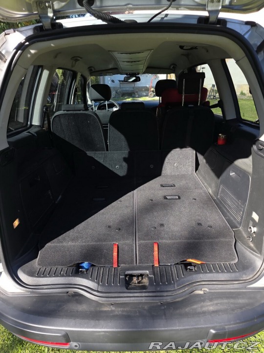 Ford Galaxy 2,0   TDCi MANUÁL 7M SENZ 2007