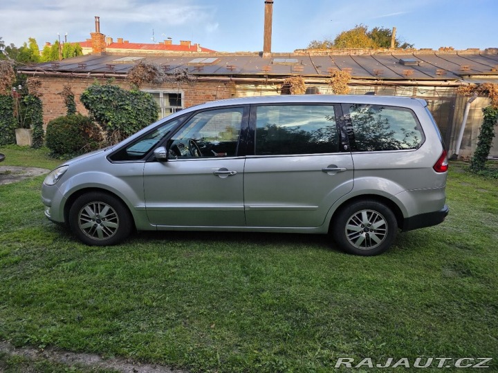 Ford Galaxy 2,0   TDCi MANUÁL 7M SENZ 2007
