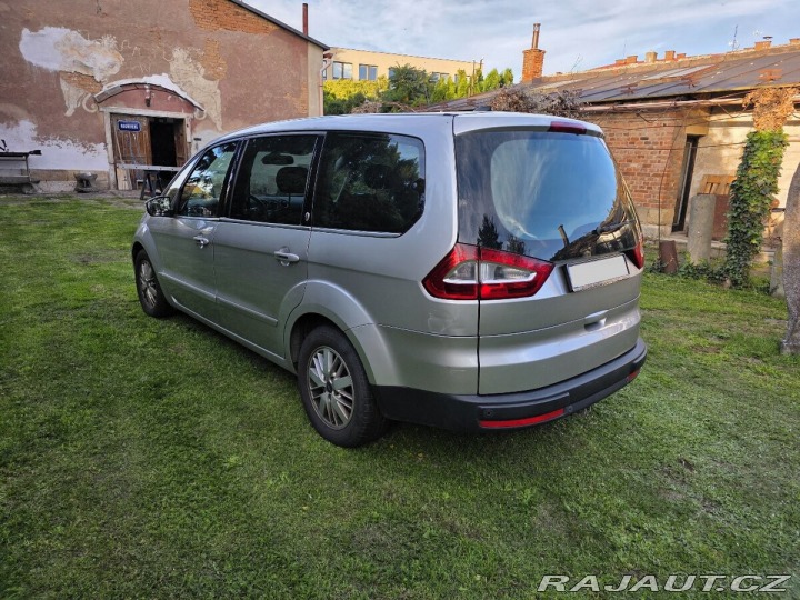 Ford Galaxy 2,0   TDCi MANUÁL 7M SENZ 2007