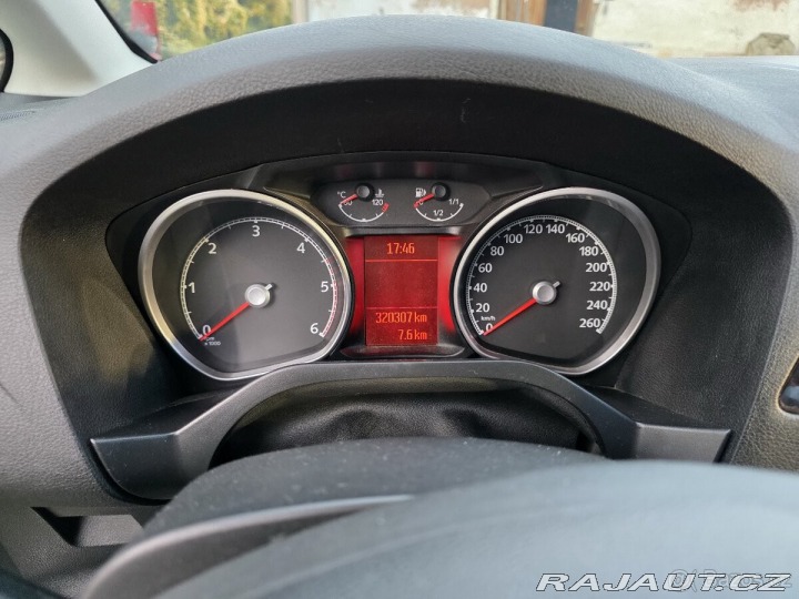 Ford Galaxy 2,0   TDCi MANUÁL 7M SENZ 2007