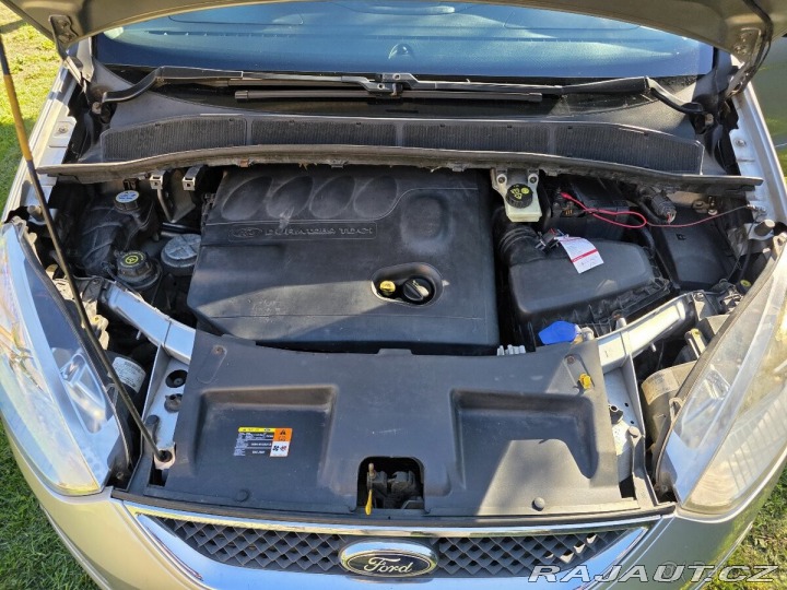 Ford Galaxy 2,0   TDCi MANUÁL 7M SENZ 2007