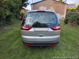 Ford Galaxy 2,0 TDCi MANUÁL 7M SENZ 2007