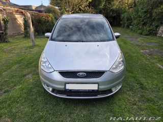 Ford Galaxy 2,0 TDCi MANUÁL 7M SENZ 2007