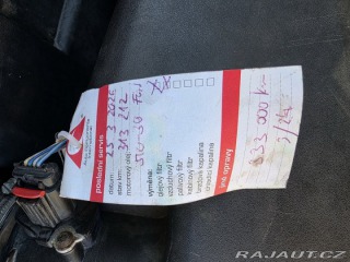 Ford Galaxy 2,0 TDCi MANUÁL 7M SENZ 2007