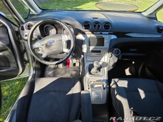 Ford Galaxy 2,0 TDCi MANUÁL 7M SENZ 2007
