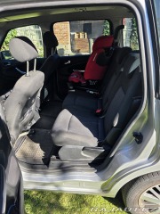 Ford Galaxy 2,0 TDCi MANUÁL 7M SENZ 2007