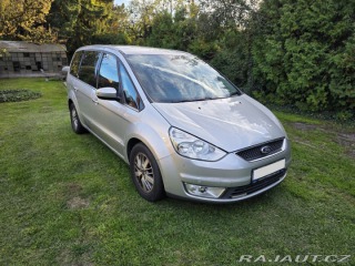 Ford Galaxy 2,0 TDCi MANUÁL 7M SENZ 2007