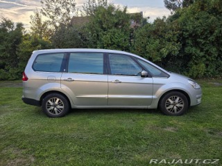 Ford Galaxy 2,0 TDCi MANUÁL 7M SENZ 2007