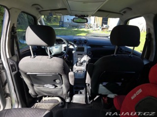 Ford Galaxy 2,0 TDCi MANUÁL 7M SENZ 2007