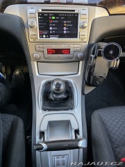 Ford Galaxy 2,0 TDCi MANUÁL 7M SENZ 2007