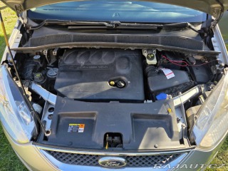 Ford Galaxy 2,0 TDCi MANUÁL 7M SENZ 2007