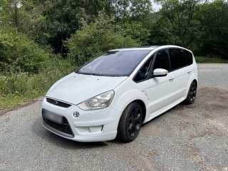Ford S-MAX 2,2 TDCi - 129 kW - Pan