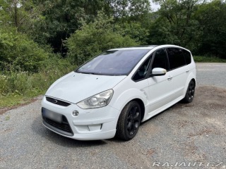 Ford S-MAX 2,2   TDCi - 129 kW - Pan 2008