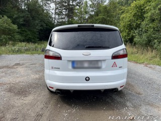 Ford S-MAX 2,2   TDCi - 129 kW - Pan 2008