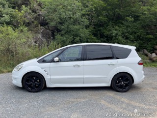 Ford S-MAX 2,2   TDCi - 129 kW - Pan 2008
