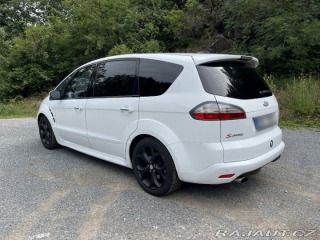 Ford S-MAX 2,2   TDCi - 129 kW - Pan 2008