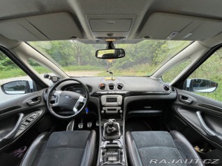 Ford S-MAX 2,2   TDCi - 129 kW - Pan 2008